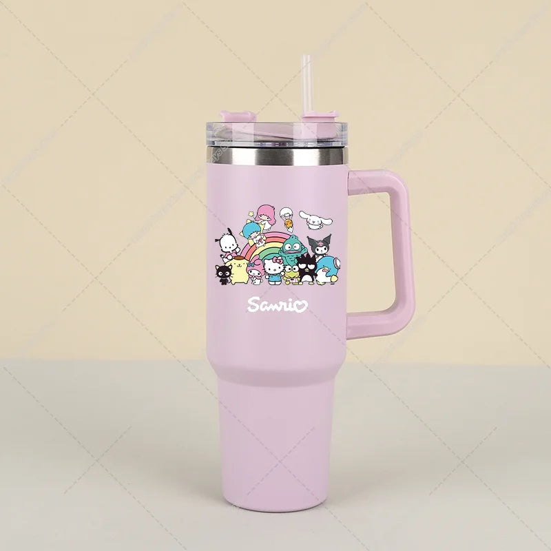 Hello Kitty Stainless Steel Tumbler