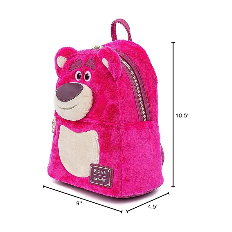 Loungefly Pixar Lotso Mini Backpack