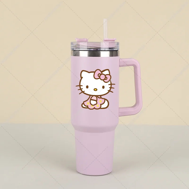 Hello Kitty Stainless Steel Tumbler