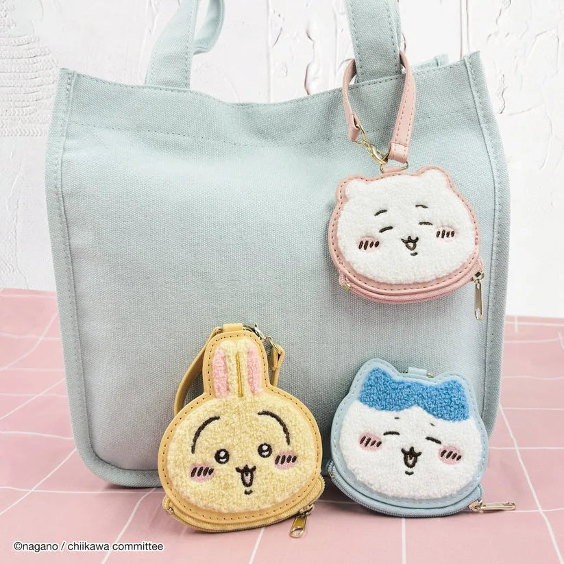 Chiikawa Coin Purse Plush