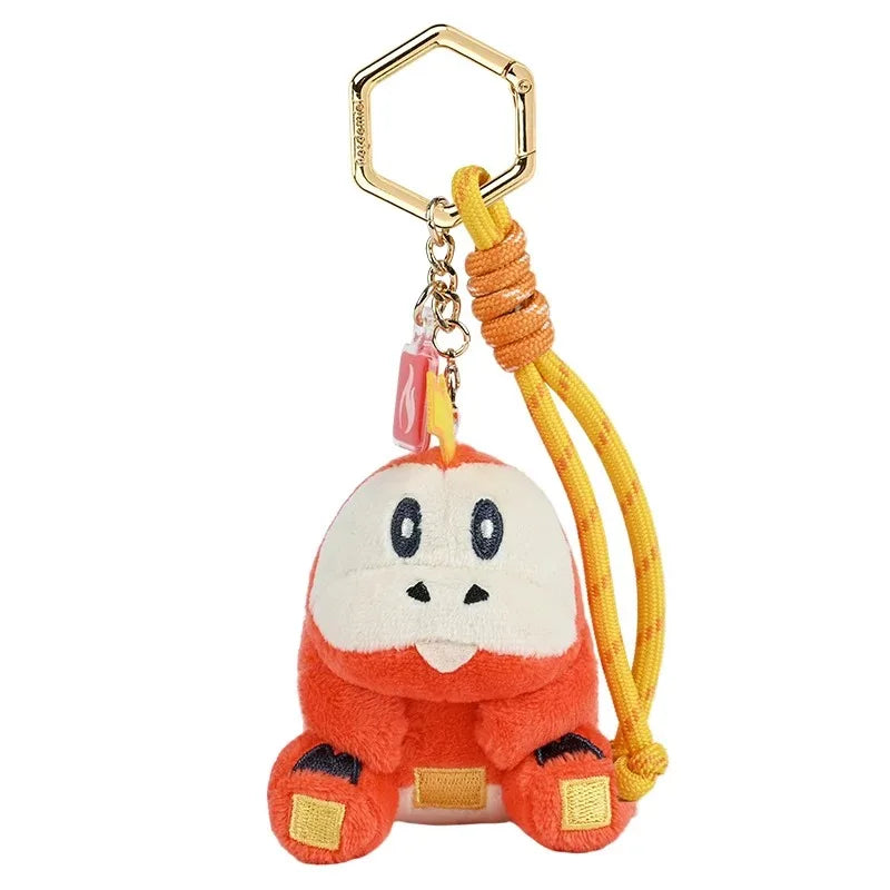 Pokemon Original Plush Keychain