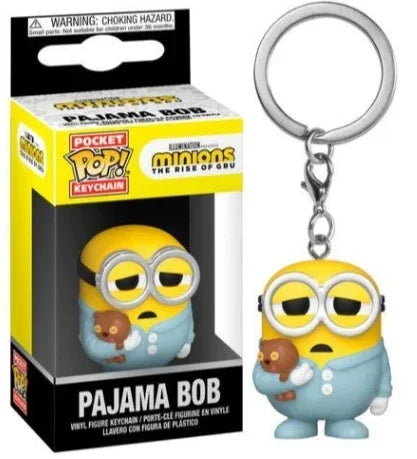 Funko Pop Despicable Minions Me  Pop Keychain