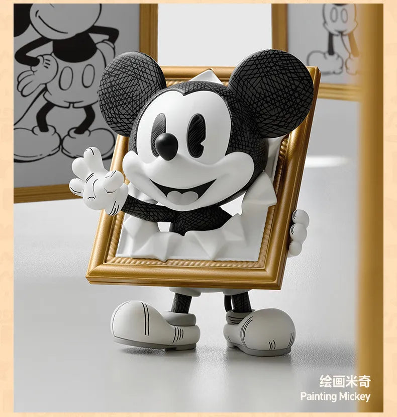 POPMART Mickey Blind Boxes