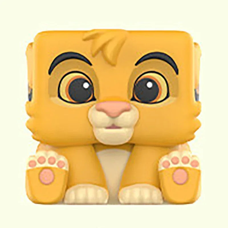 POPMART Disney Classics POP CUBE-3 Series Blind Box Toys