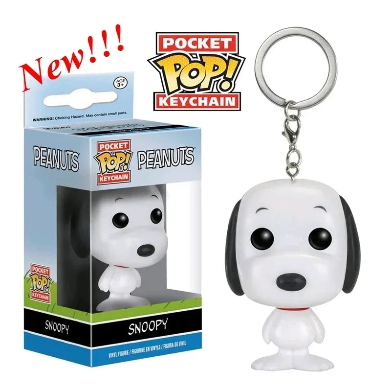 New Arrival FUNKO POP Pocket Keychains