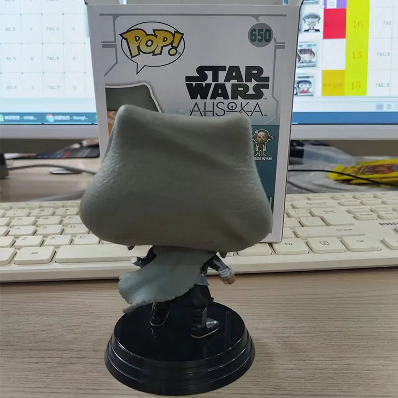FUNKO POP STAR WARS AHSOKA TANO