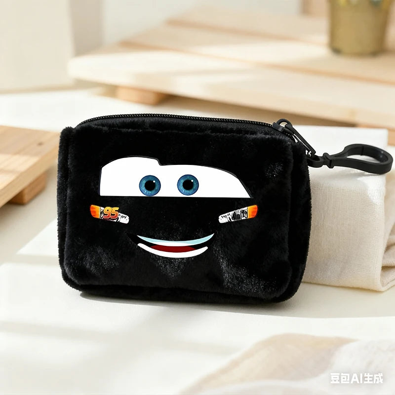 Cars Coin Purse