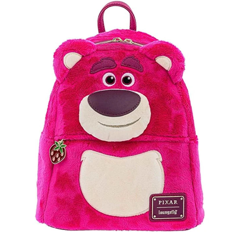 Loungefly Pixar Lotso Mini Backpack