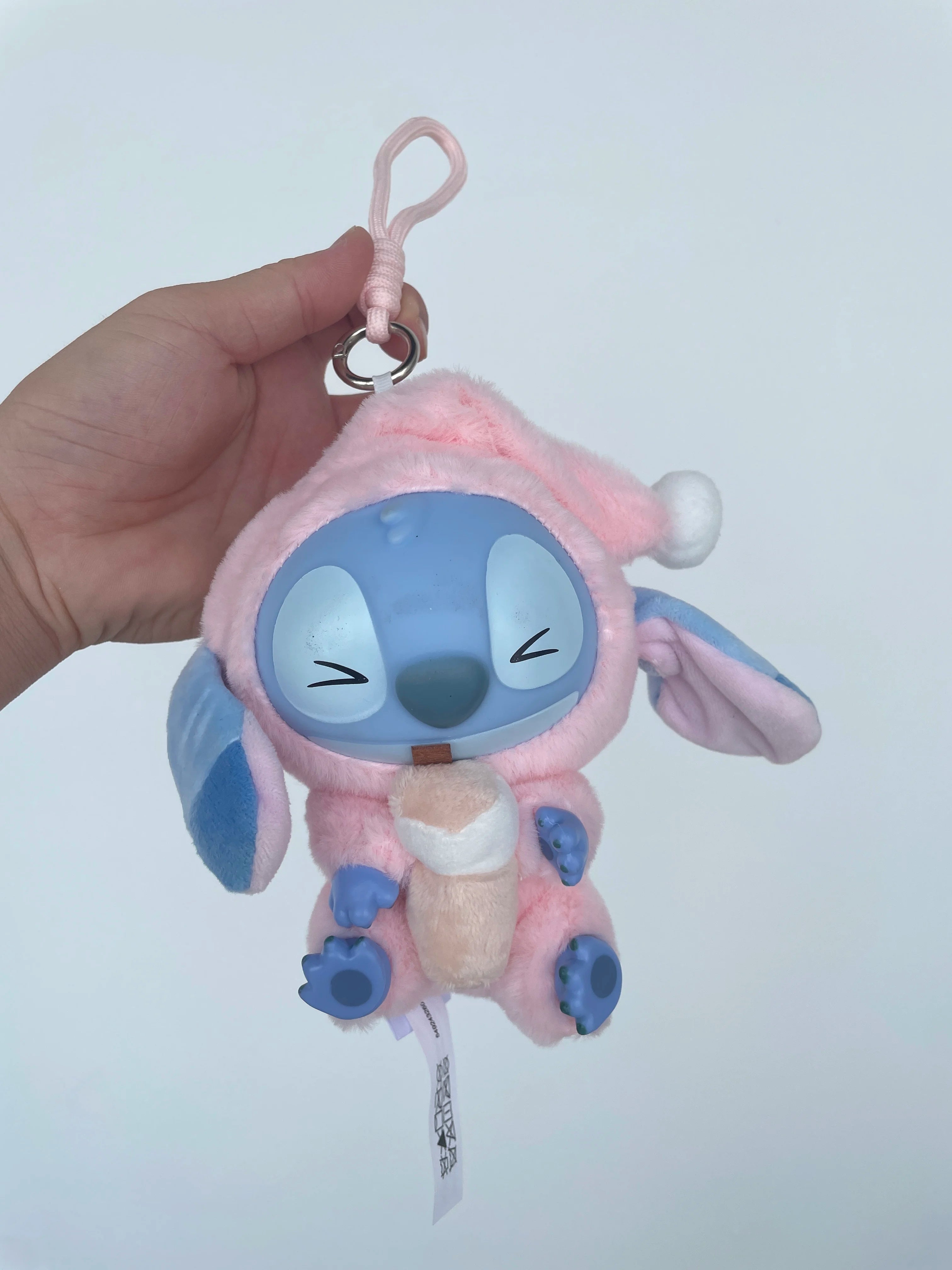 Stitch Plush Blind Box Keychain Kawaii Sleepy Lilo & Stitch