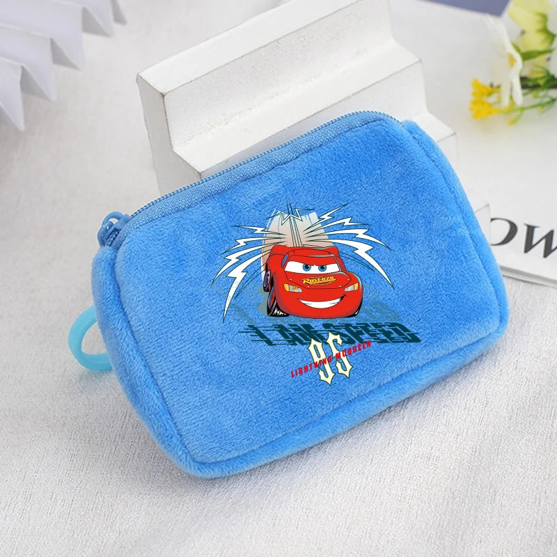 Cars Coin Purse