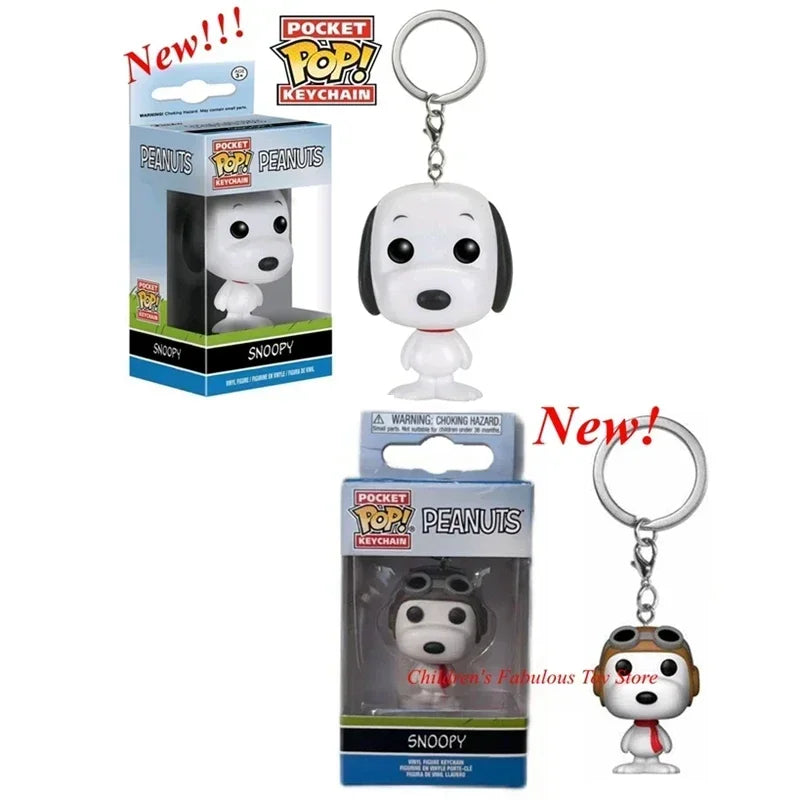 New Arrival FUNKO POP Pocket Keychains