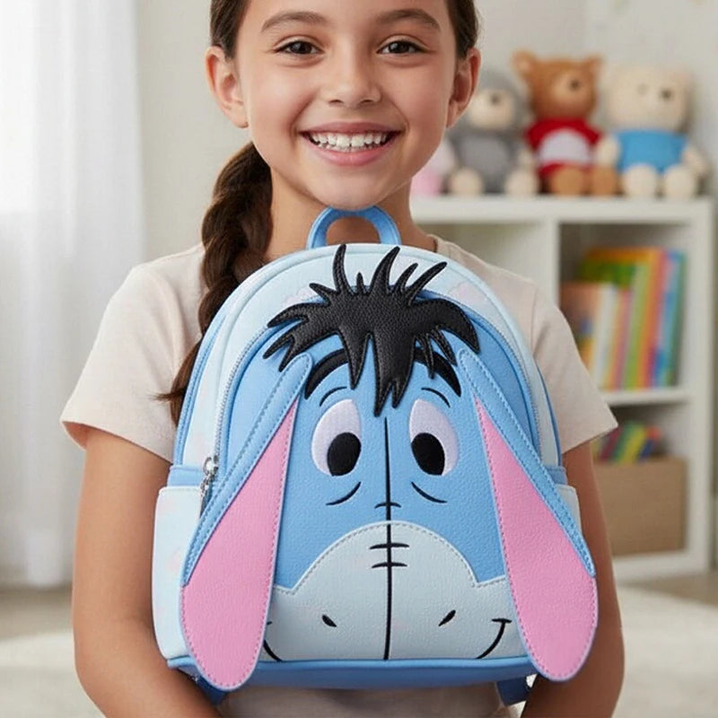 Loungefly Eeyore Cosplay Mini Backpack