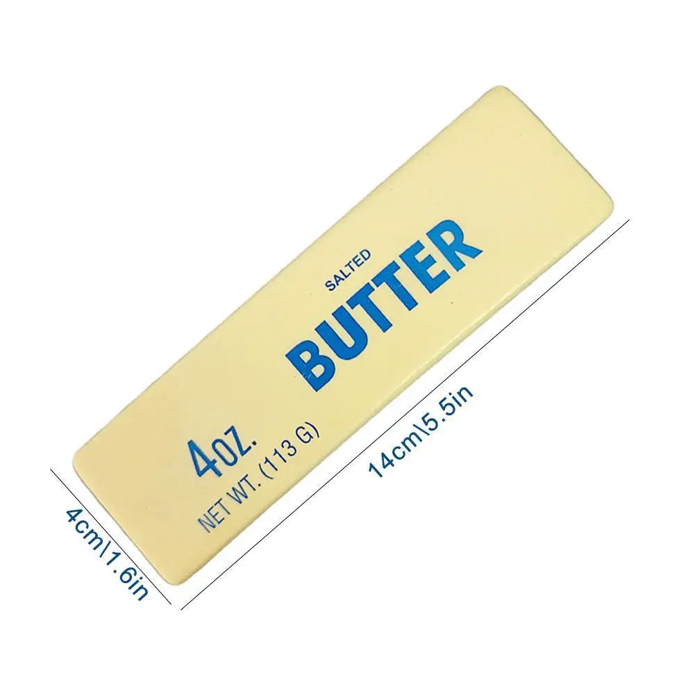 Butter Stick Squishy Toy