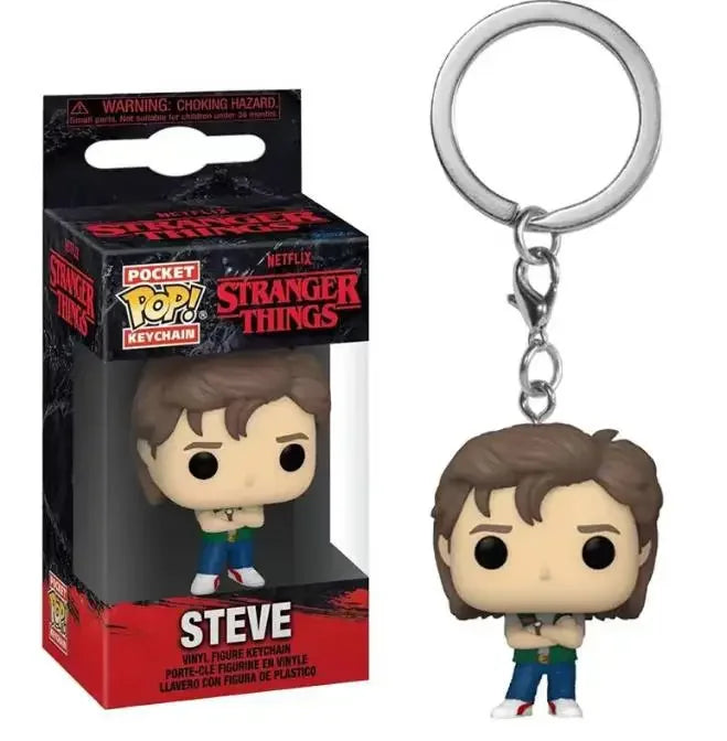 Funko Pop Pocket Pop Keychain Stranger Things
