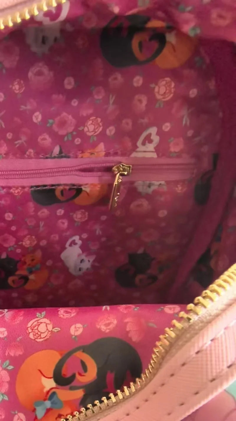 New Loungefly Disney Mini Backpack