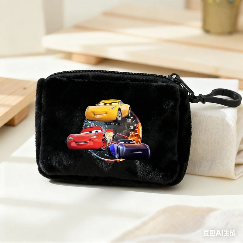 Cars Coin Purse