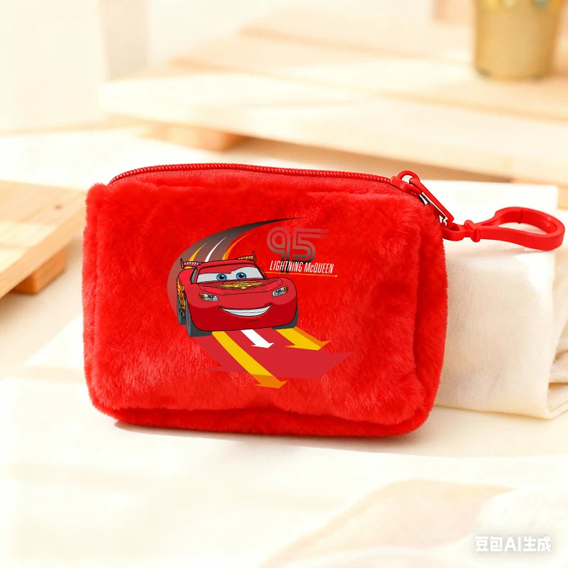 Cars Coin Purse
