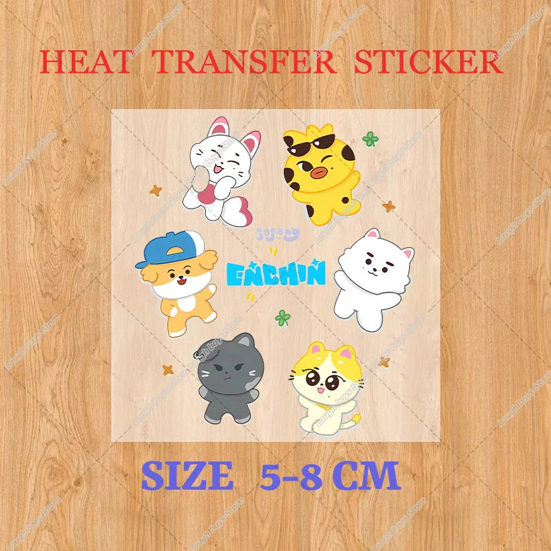 Stainless Steel Tumbler Kpop Print Cup