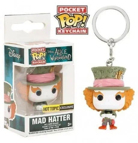 Funko DISNEY Vinyl Figure Keychain